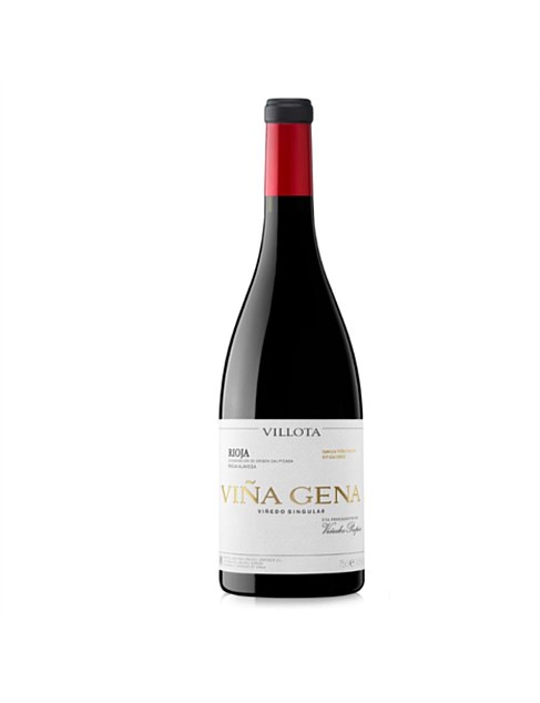 VILLOTA VINA GENA VINEDO SINGULAR 2019