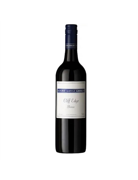 MT LANGI GHIRAN CLIFF EDGE SHIRAZ 2021