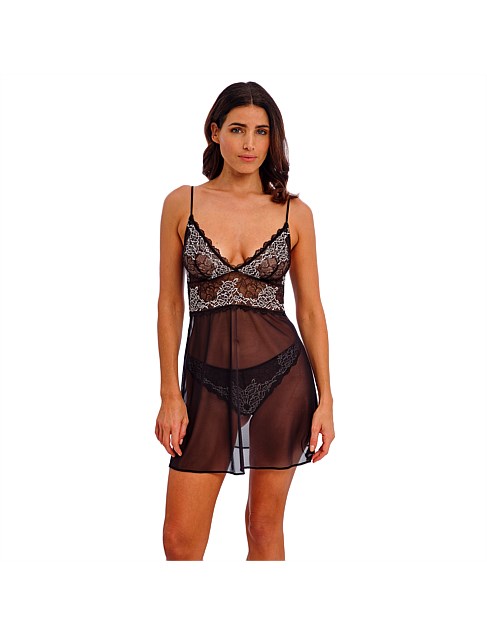 Lace Perfection Chemise