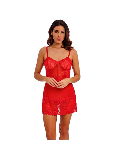 Embrace Lace Chemise