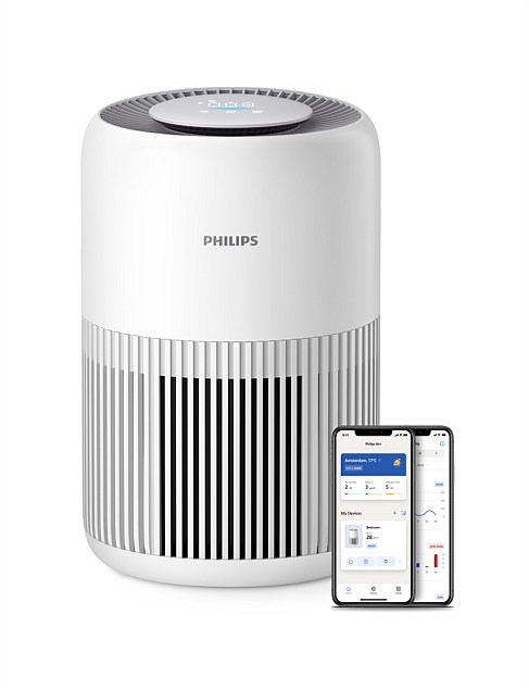 900i Series Air Purifier White