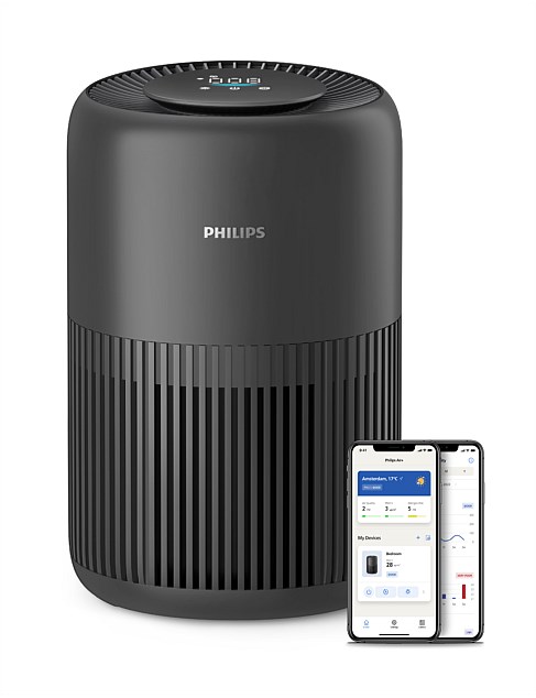 900i Series Air Purifier Black