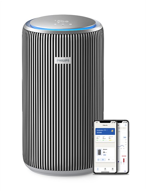 4200i Series Air Purifier White