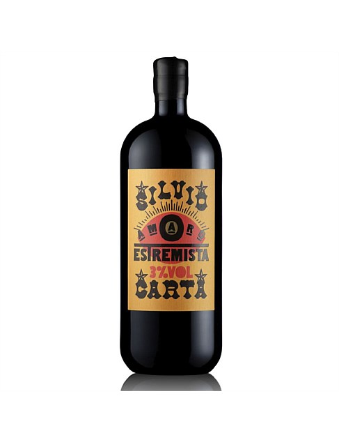 SILVIO CARTA AMARO ESTREMISTA 3% 1L