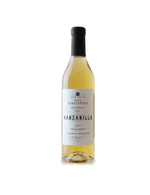 CALLEJUELA ANINA MANZANILLA 2014 500ML