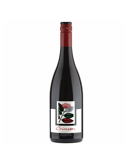 ATA RANGI CRIMSON PINOT NOIR 2022 375ML