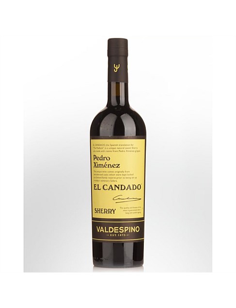 VALDESPINO PX EL CANDADO 750ML