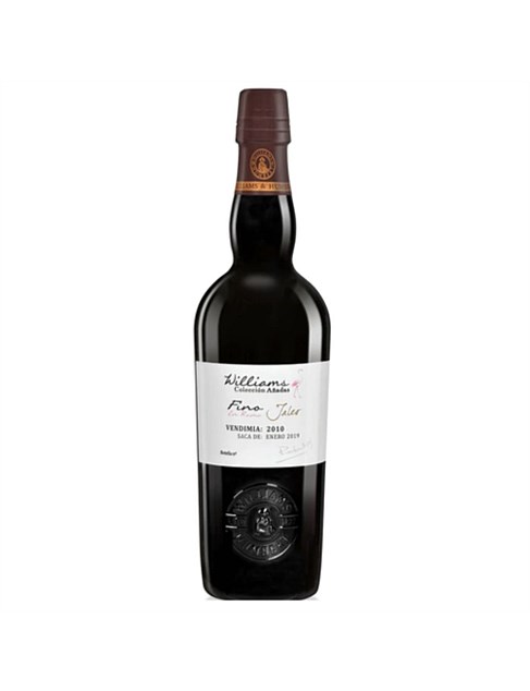 WILLIAMS PAOLA MEDINA FINOLIS FINO DE ANADA 2016 500ML