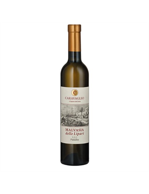 CARAVAGLIO MALVASIA LIPARI 2021 500ML