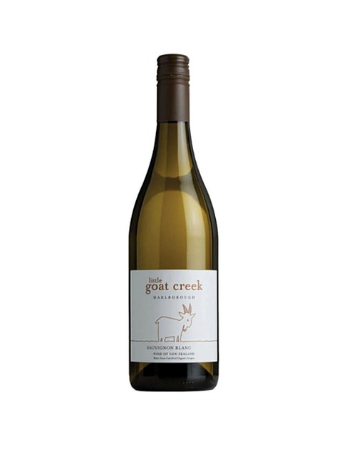 LITTLE GOAT CREEK MARLBOROUGH SAUVIGNON BLANC 2023