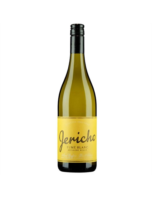 JERICHO ADELAIDE HILLS FUME BLANC 2022