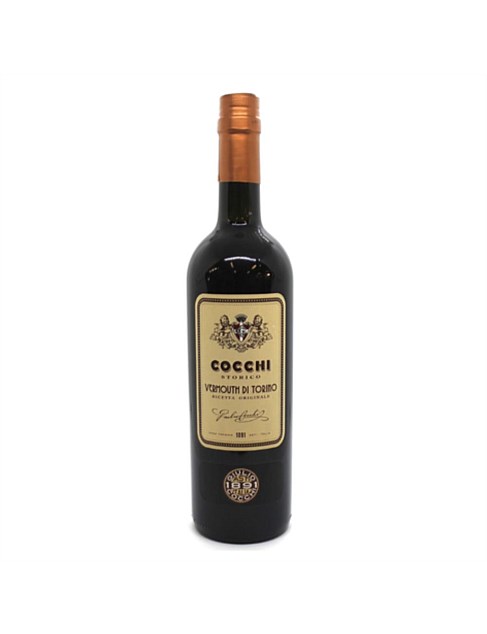 COCCHI VERMOUTH DI TORINO (750ML)