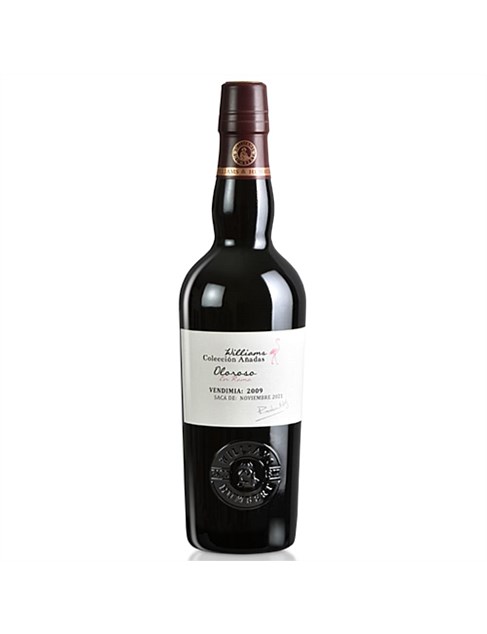 WILLIAMS PAOLA MEDINA OLOROSO DE ANADA 2001 500ML