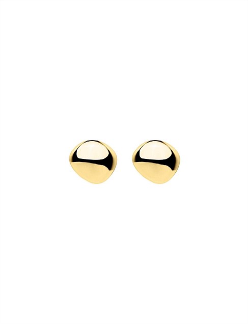 PEBBLET STUD EARRINGS