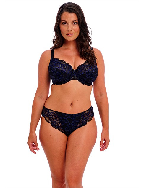 Emmaline Underwire Side Support Bra