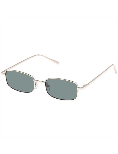 DECAN RECTANGLE SUNGLASSES