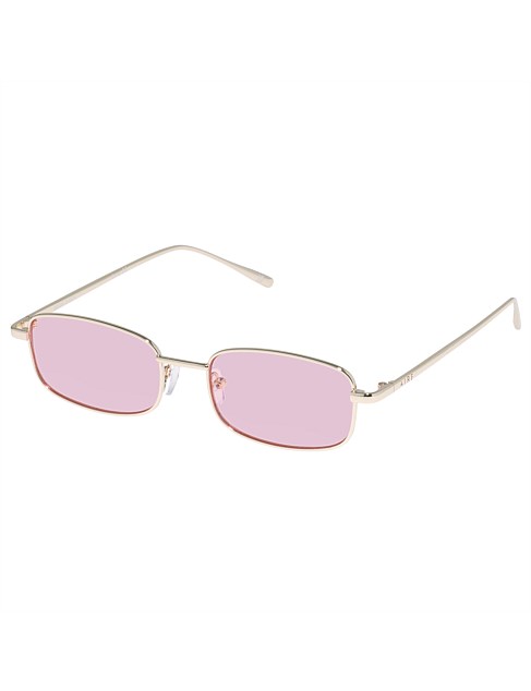 DECAN RECTANGLE SUNGLASSES