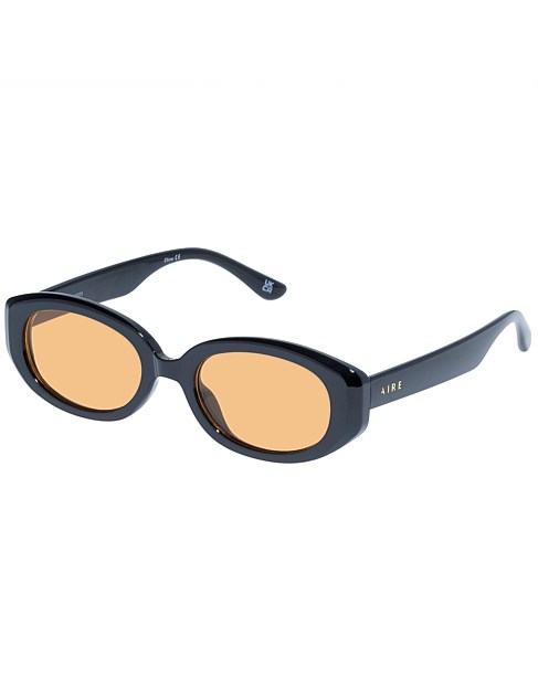 AFFINITY OVAL SUNGLASSES