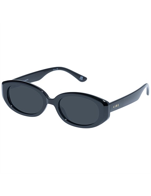 AFFINITY OVAL SUNGLASSES