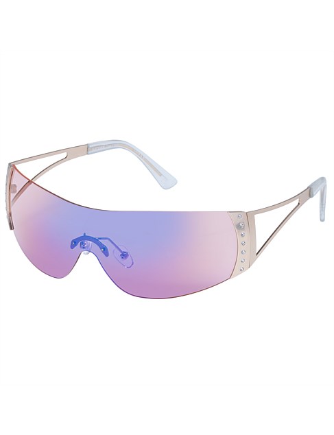 SATURN SHIELD SUNGLASSES