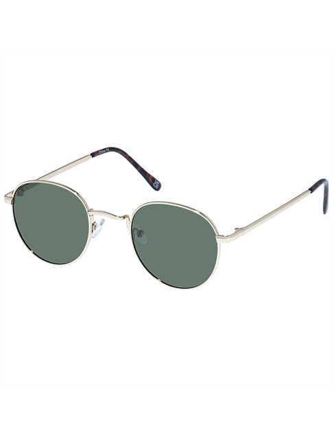 RISING ROUND SUNGLASSES