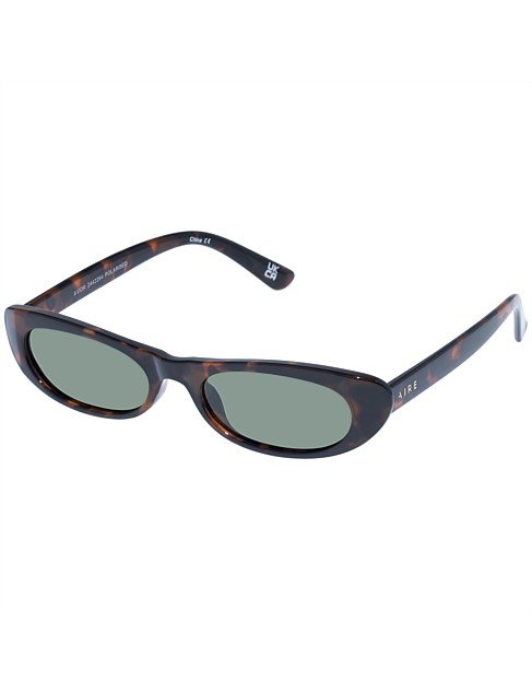 AVIOR CAT-EYE SUNGLASSES