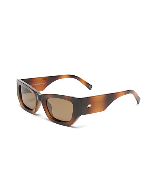 BEACHCOMBER TORT D-FRAME SUNGLASSES