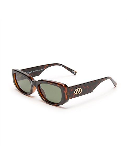 MONOPOLY TORT RECTANGLE SUNGLASSES