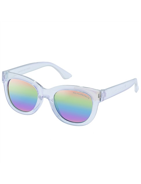 HAMSTER KIDS MULTI D-FRAME SUNGLASSES