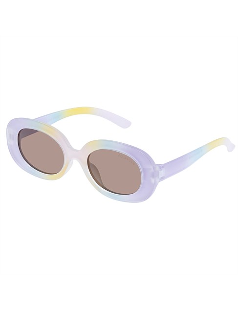 PONY TODDLERS MULTI OVAL SUNGLASSES