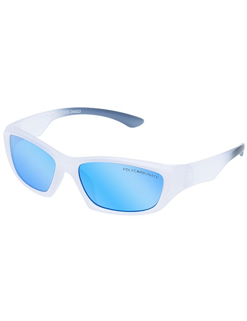 FOX KIDS CLEAR WRAP SUNGLASSES