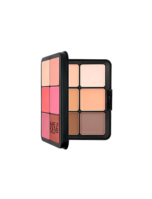 HD SKIN FACE ESSENTIALS PALETTE