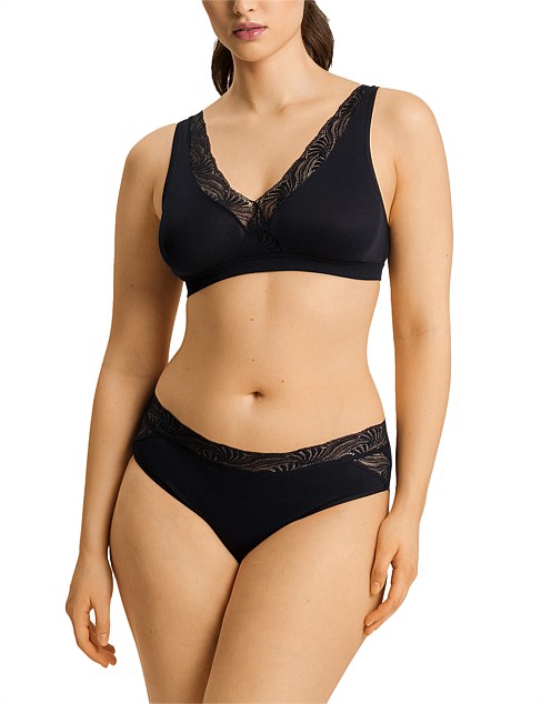 Cotton Delight-soft cup bra