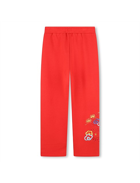 FLEECE JOGGING TROUSERS (6Yrs-12Yrs)