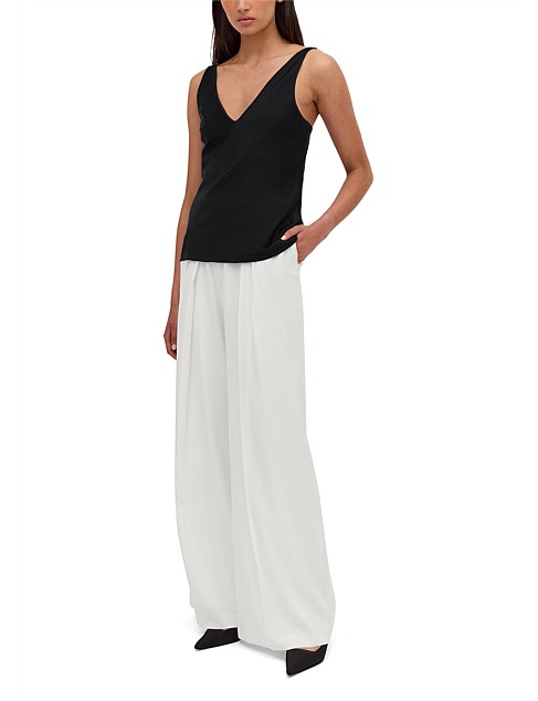 IVORY PROCESSION PANT