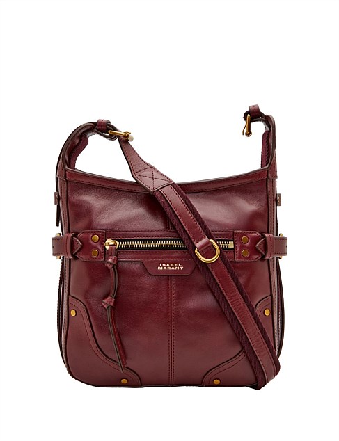 SIERRA HOBO SHOULDER BAG GD