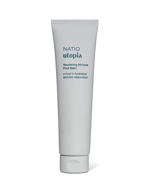 Utopia Nourishing Nirvana Foot Balm 90g