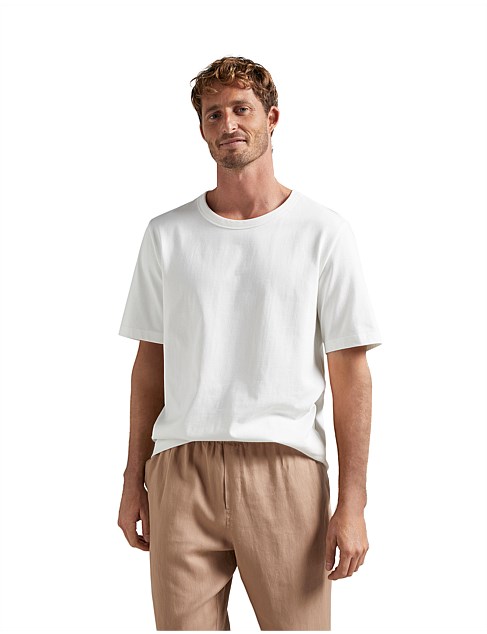 ESSENTIALS COTTON T SHIRT