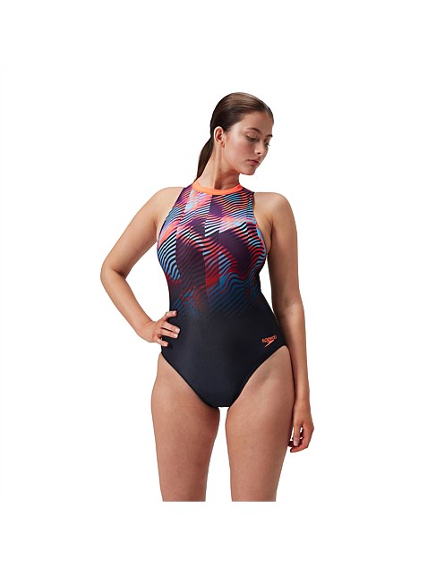 Womens Hydrasuit One Piece Swimsuit