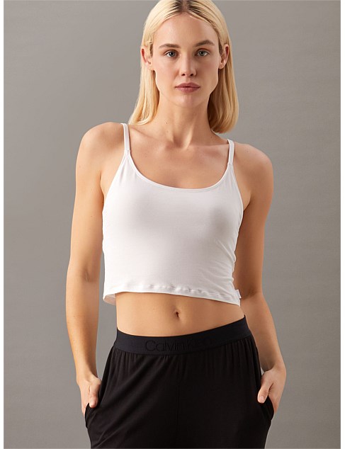 BASELAYER - BASIC COTTON CAMISOLE