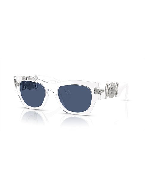 Pillow CLEAR BLUE Sunglasses