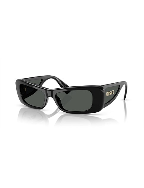 Pillow BLACK DARK GREY Sunglasses