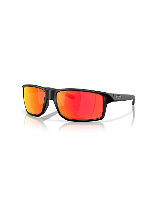 GIBSTON XL Rectangle BLACK PRIZM RUBY POLAR Sunglasses