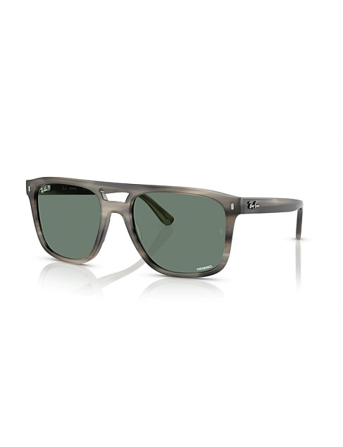 Square GREY POLAR GREY Sunglasses