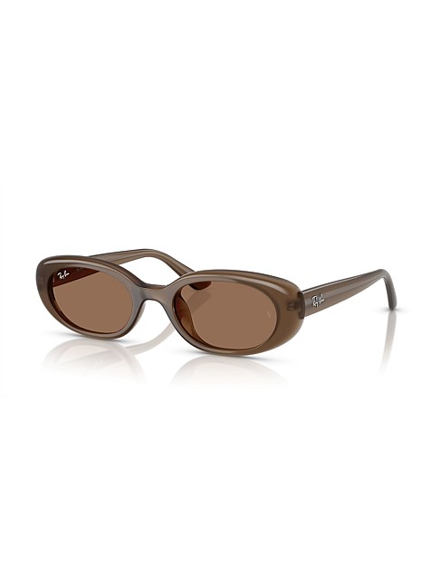 Pillow BROWN DARK GREY Sunglasses