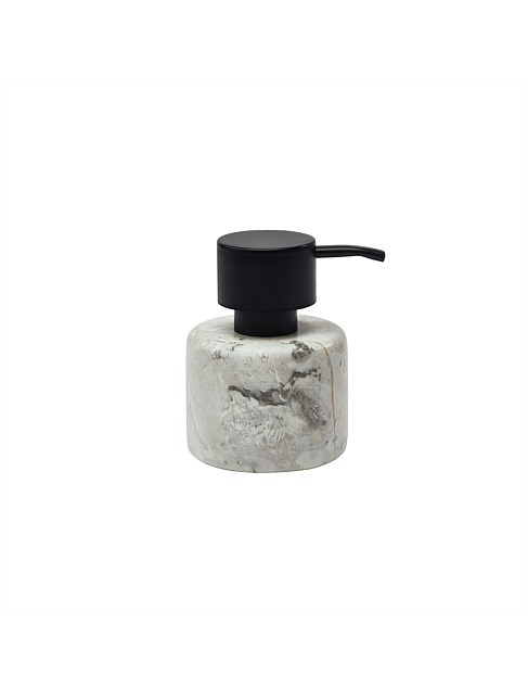 NERO SOAP DISPENSER SMALL