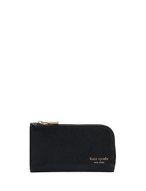 Devin Small Slim Bifold Wallet