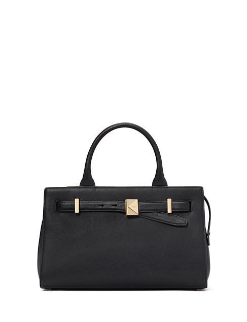 Deco Medium Satchel