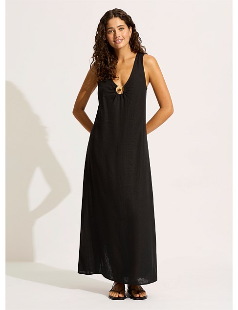 Palermo Keyhole Front Maxi Dress