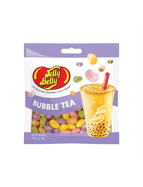 JELLY BELLY BUBBLE TEA POUCH 70G